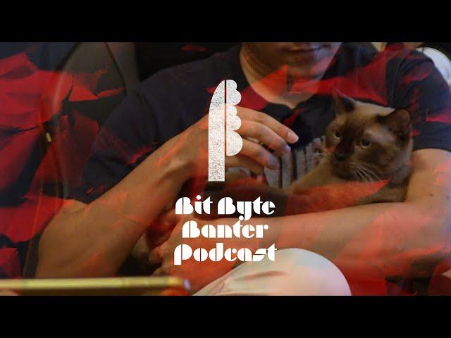 EPISODE 1 of Bit Byte Banter #Podcast
