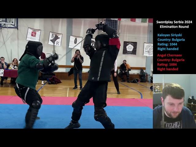 Overanalyzing Longsword 10: Coach vs Student