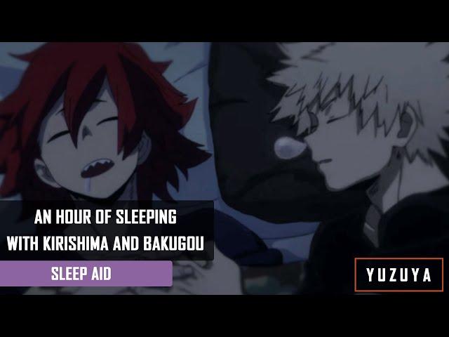 An Hour of Sleeping With Kirishima and Bakugou | KiriBaku x Listener (Sleep Aid)