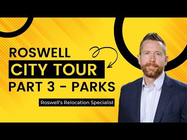 Tour Roswell, GA - Roswell's Parks