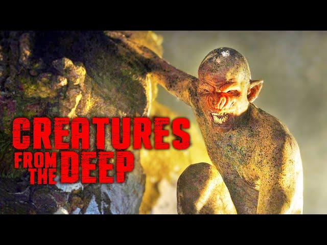 Creatures from the Deep | HORROR | Full Movie in English