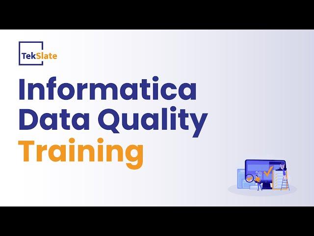 IDQ Training | IDQ Online Certification Course [ IDQ Demo Video ] - TekSlate