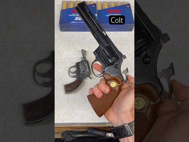 $300 22LR Revolver VS $3,000 22LR Revolver!