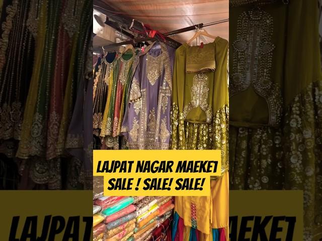 Lajpat Nagar Market Delhi | New Video Out Check Now  #lajpatnagar #diwalispecial #delhimarket #yt