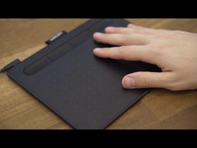 Wacom Intuos S CTL4100 Review (2018 Model)