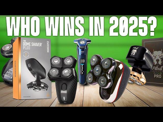 TOP 5 Best Head Shavers 2025