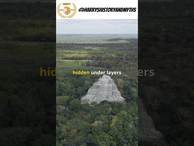 Unveiling the Unseen  Maya Temples!