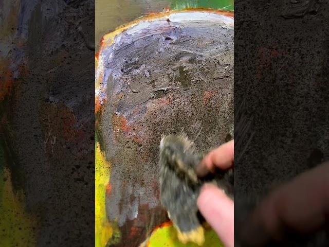 When Painting, Follow Your Heart...