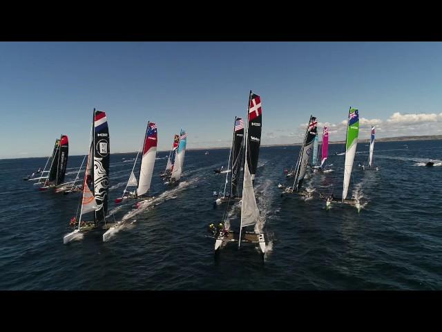 Day 1 at the M32 World Championship