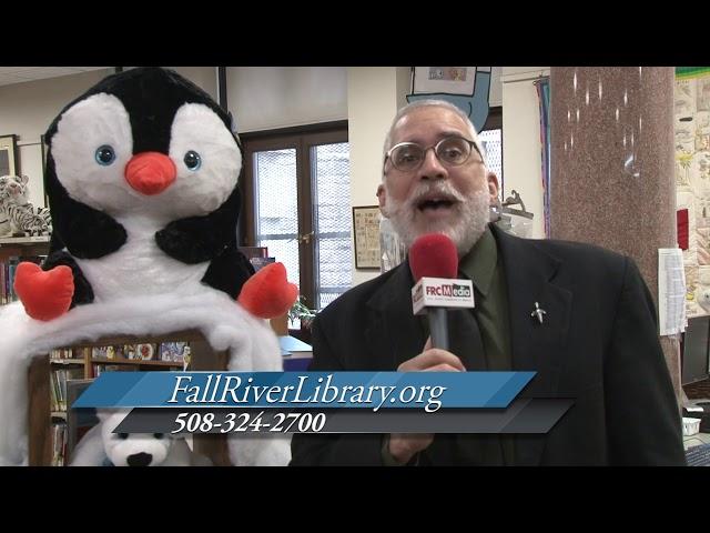 February Vacation Events at the Fall River Public Library