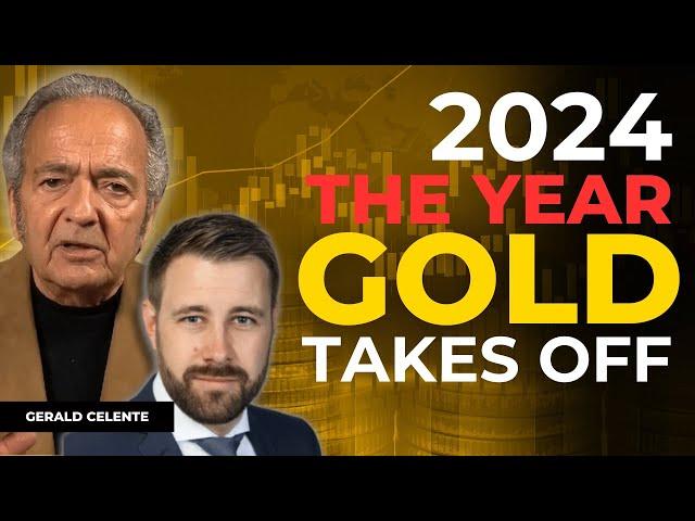 Gerald Celente: Mega Trends in 2024, Gold & US Dollar