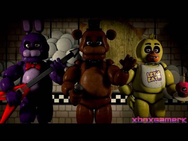 SFM| My Progress #1 | Madame Macabre - Welcome To Freddy's