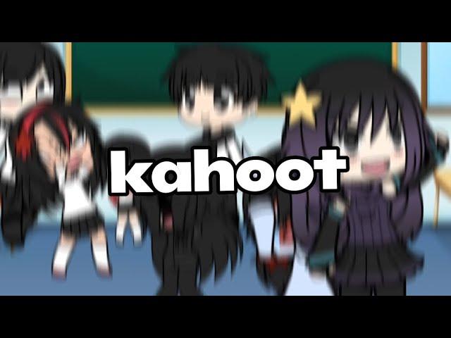 kahoot school