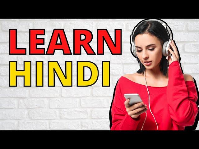 Learn Hindi While You Sleep   Most Important Hindi Phrases and Words   English/Hindi (8 Hours) (2)