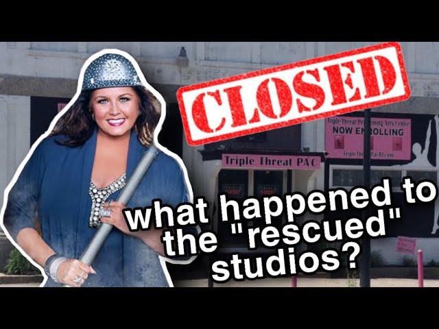 Abby's Studio Rescue: Where are they Now?