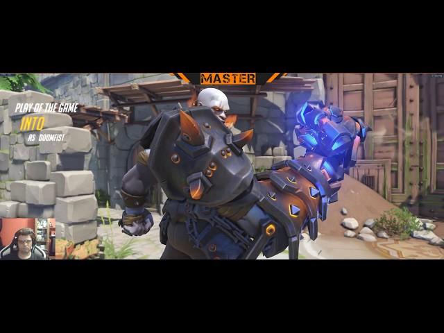 Overwatch Deathmatch EVGA GeForce GTX 1080 Performance