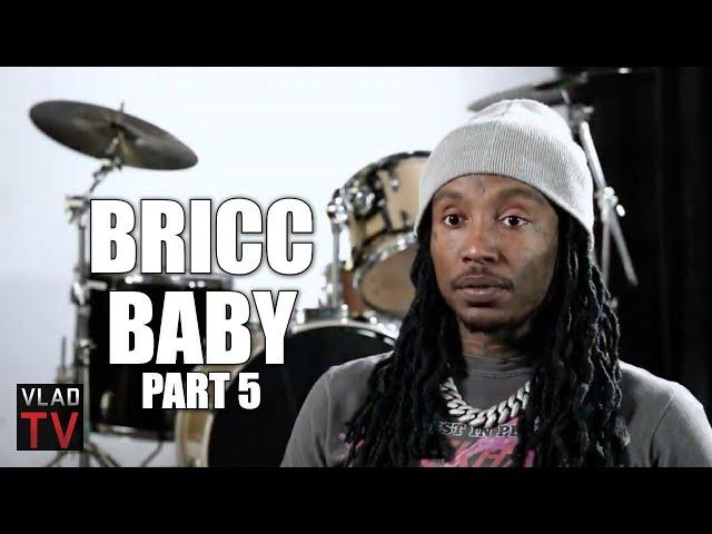 Bricc Baby on Linking with Big Meech & BMF in Atlanta (Part 5)