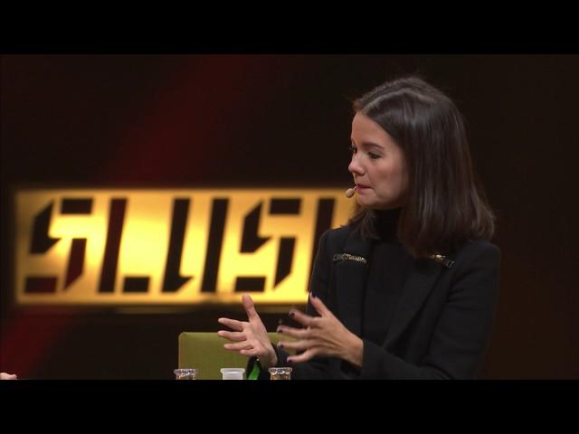 Fireside Chat with Demet Mutlu & Mood Rowghani | Slush 2016