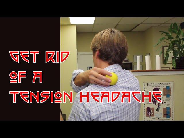 Chiropractor Aaron Bates Provides Headache Tension Relief For Those in Camarillo CA