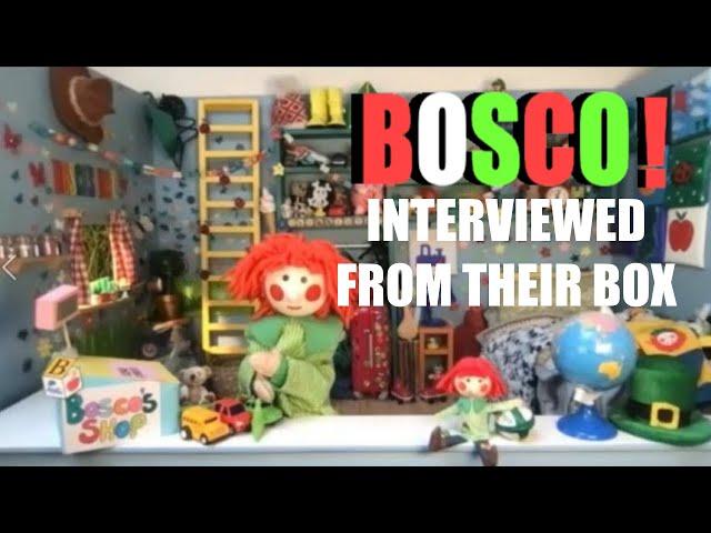 Bosco on The Michael Muto Show 23 Nov 2021