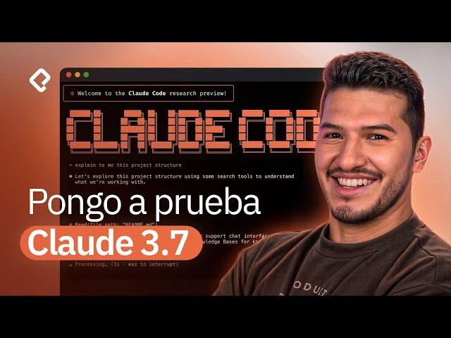 Pongo a prueba la mejor AI para programar, Claude 3.7