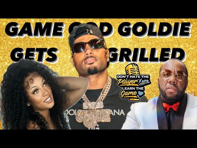 Game God Goldie: Modern Selfish Women, Submission, How to Stop Simping, Make her Trick on You !