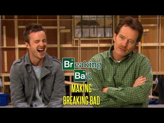 The Making of Breaking Bad | #breakingbad Extras Season 1