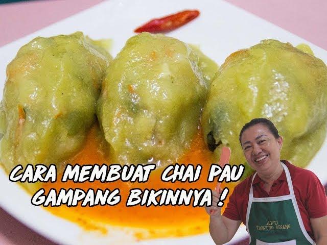 CHAI PAU ENAKKKK. GAMPANG !