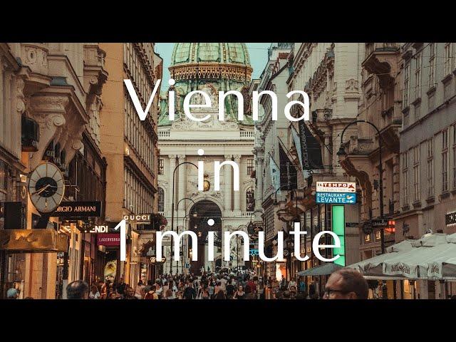  Explore Vienna, home of Mozart | by One Minute City