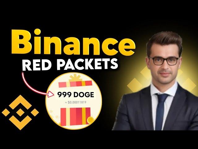Binance Red Packet Code Today By Ahb Explains  Red Packet Code In Binance Today