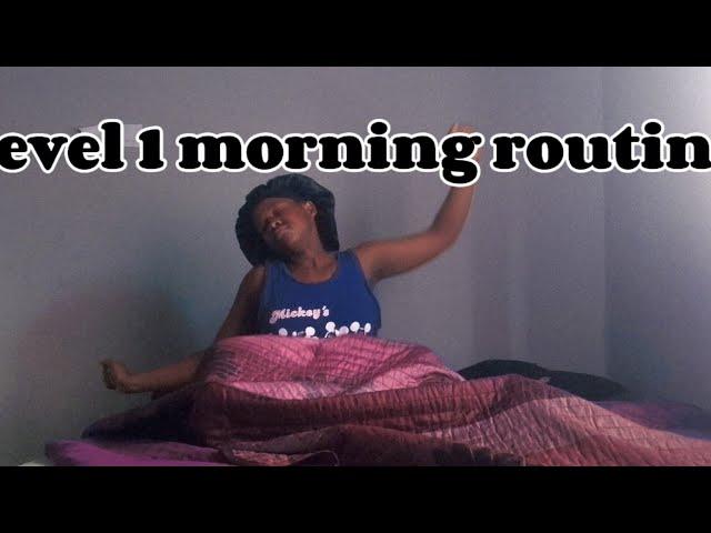 3 Things Every Teen Should Do || level 1 morning routine