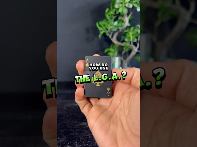 Lucky Green Ace ️ instructions