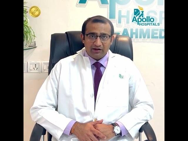 Apollo Hospitals Ahmedabad | Dr. Rahul Kamal Jalan