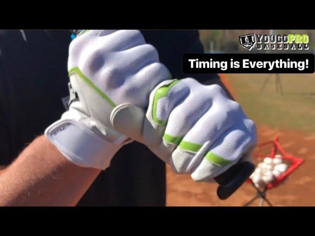 How To Improve Timing [7 Baseball Hitting Tips to Drastically Improve Timing]