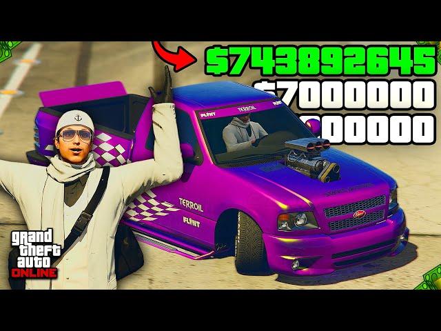 *NEW* The BEST Money Methods To Make MILLIONS Right Now In GTA 5 Online (SOLO FAST MONEY GUIDE)