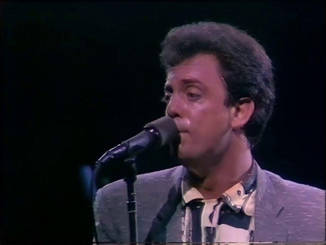 Billy Joel: Live in London (June 8, 1984) FULL CONCERT HD