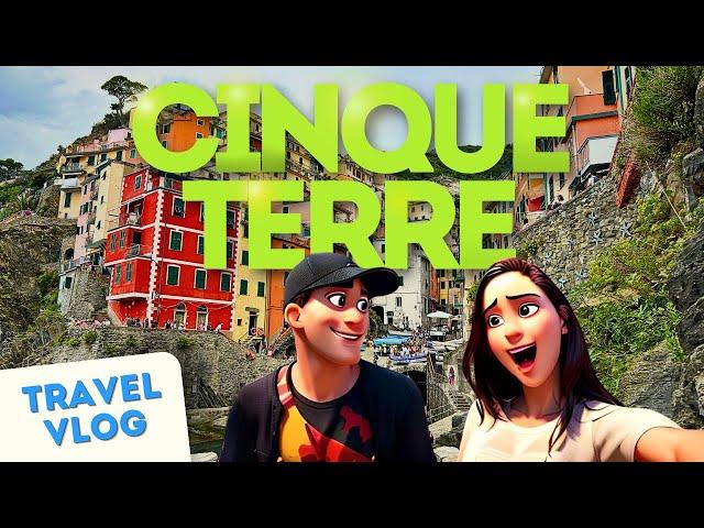 4 Days in Cinque Terre | 2024 Ultimate TRAVEL GUIDE | CheckYeti Vlog