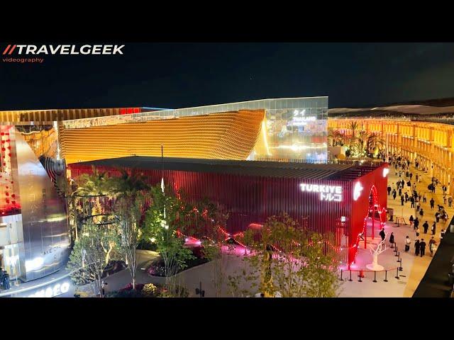 I Enjoyed a Full Day at Expo 2025 Osaka Japan | Gundam, Robot Restaurant, Osaka Foods