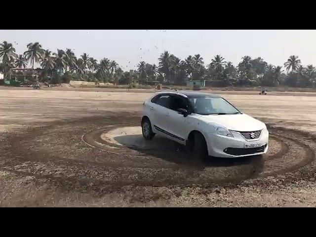 Baleno Crazy Drive | Car Sutra