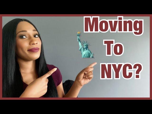 What You Should Know Before Moving To NYC|According To Queen