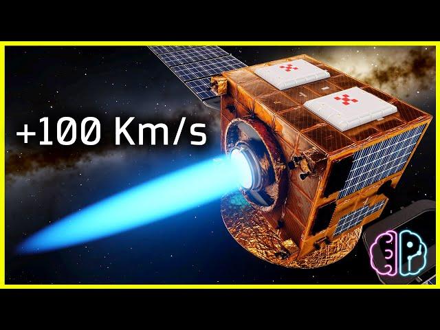 How an ION THRUSTER Works  What is Electric Propulsion?