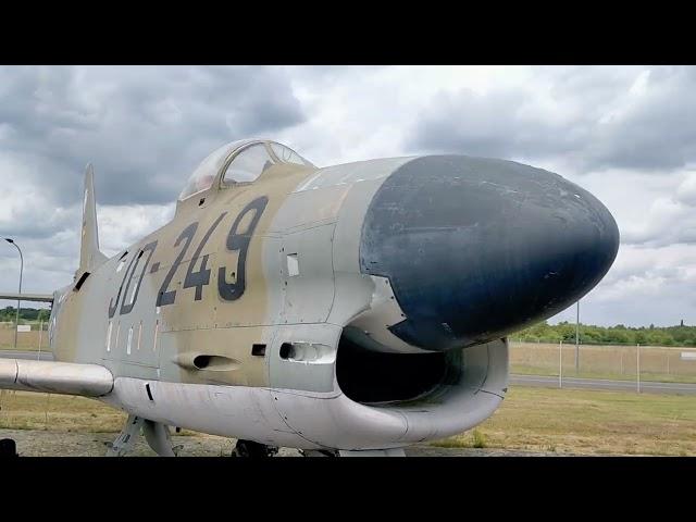 Luftwaffe museum Gatow Berlijn