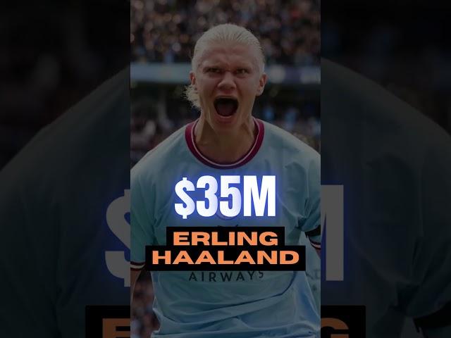 Top 10 Highest Paid Football players of All Time