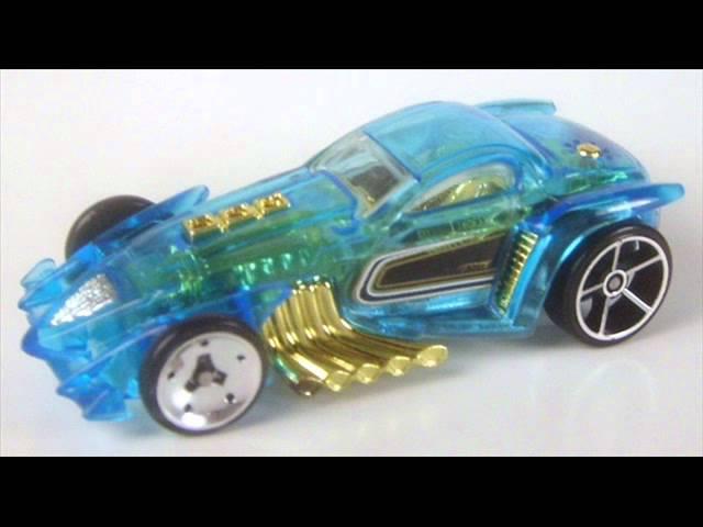 Hot wheels 1968 - 2012