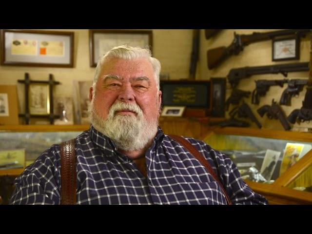 The Paul Friedrich Collection of Firearms & Gold Rush