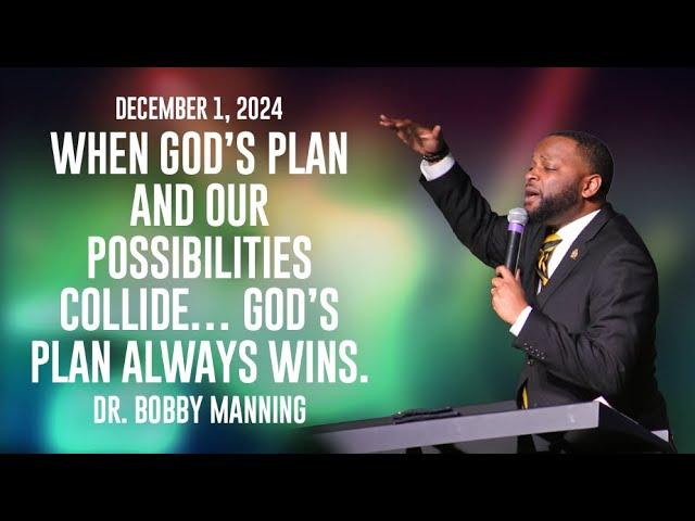 Impossible: Part I|Dr. Bobby Manning