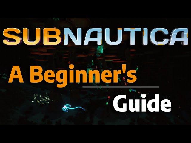 MUST KNOW Subnautica Tips and Tricks