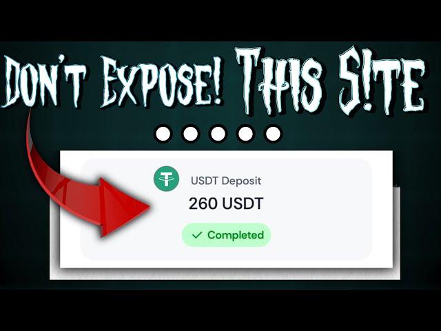 How to Get Free Crypto Token 2025 - Free USDT Faucet Coin Mining