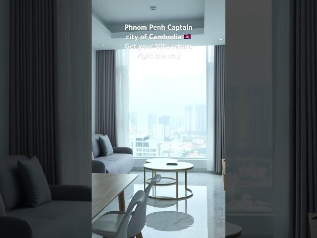 Japanese Project In Cambodia | 2 bedrooms For Sale In Bkk1