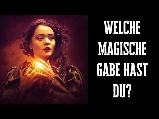 Welche magische Gabe hast du laut deinem Sternzeichen?